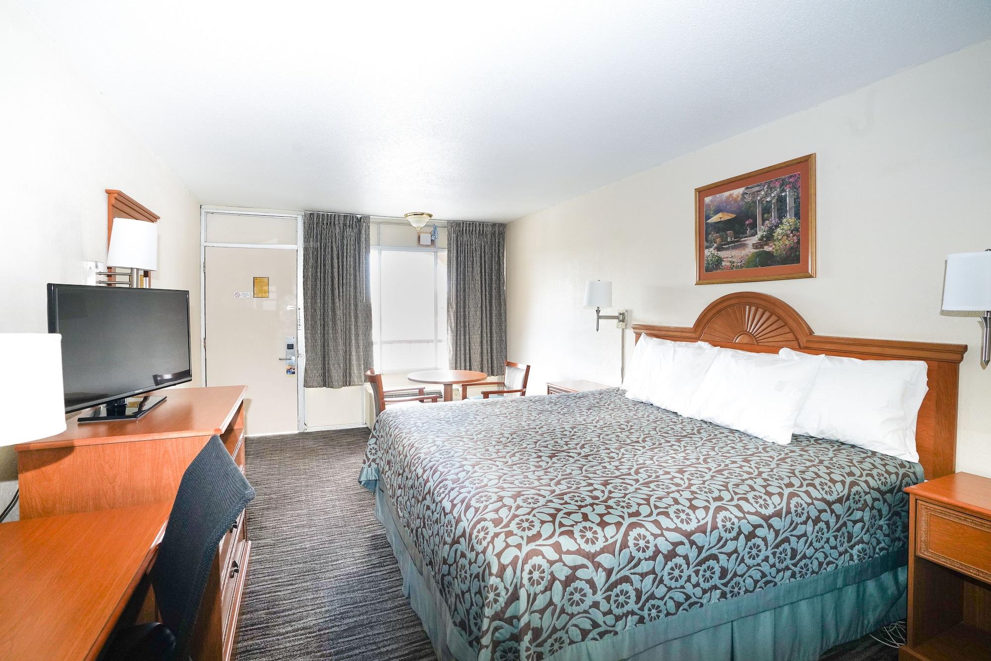 Days Inn By Wyndham Lake City I-75 Extérieur photo