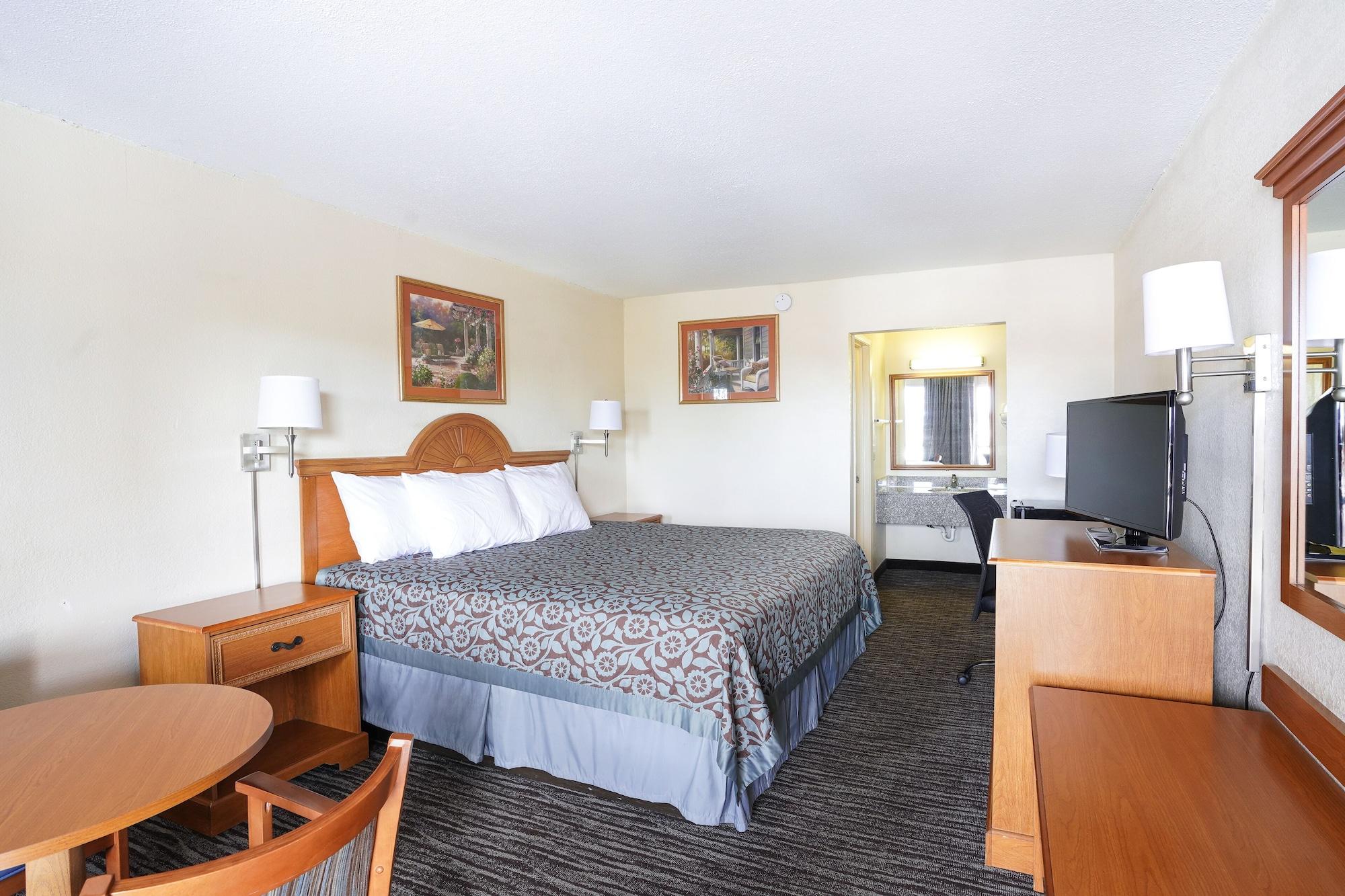 Days Inn By Wyndham Lake City I-75 Extérieur photo