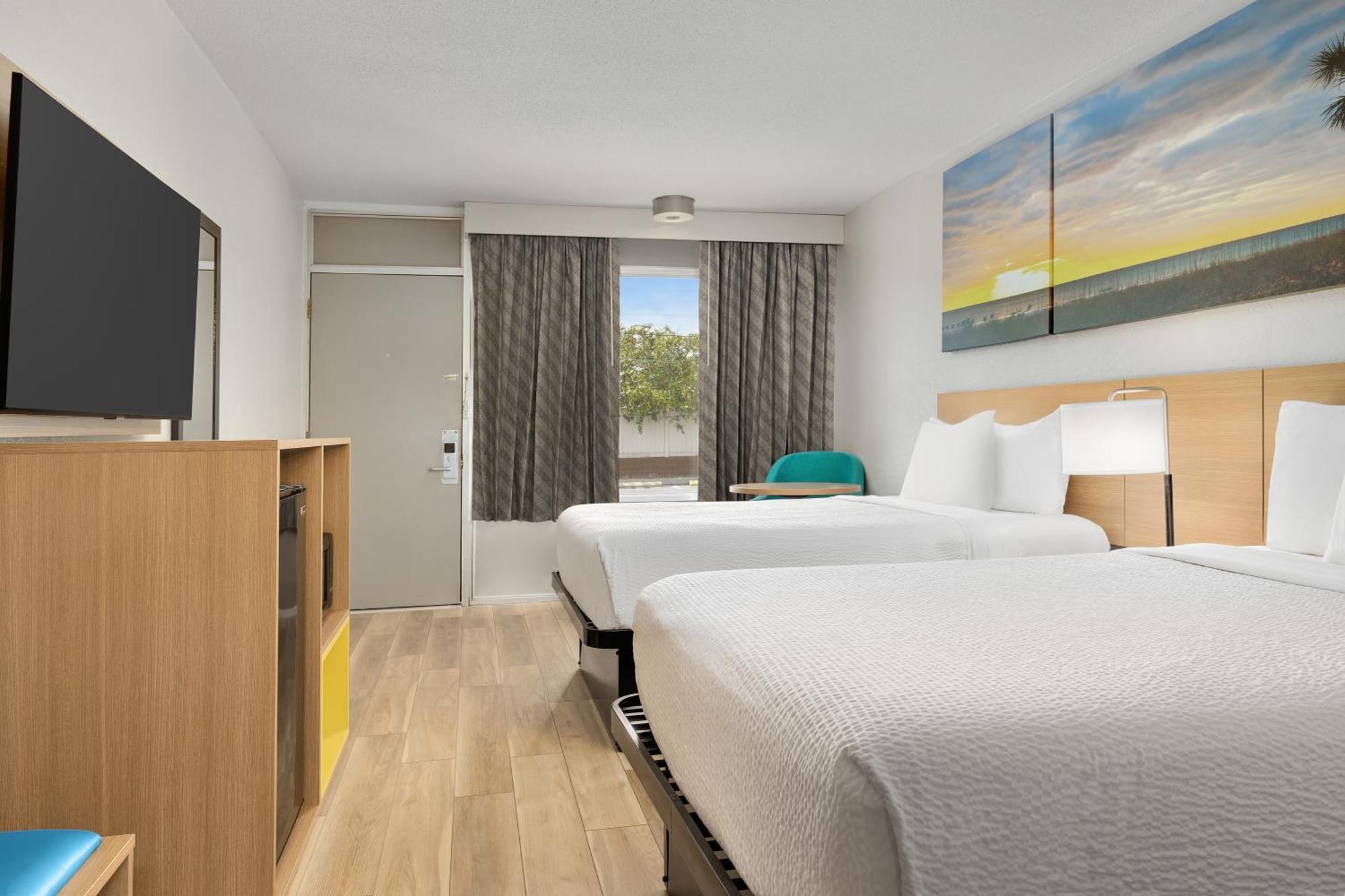 Days Inn By Wyndham Lake City I-75 Extérieur photo