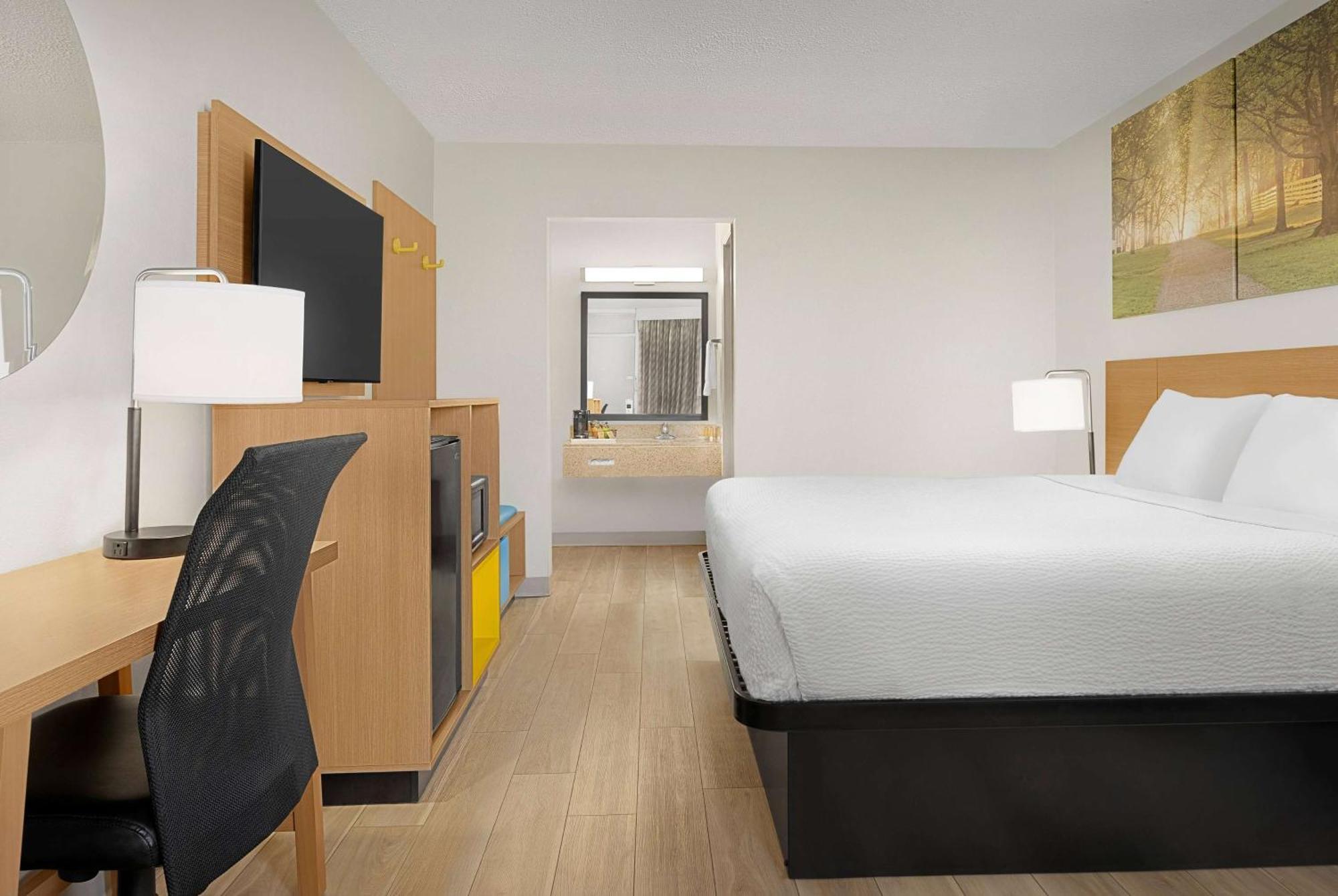 Days Inn By Wyndham Lake City I-75 Extérieur photo