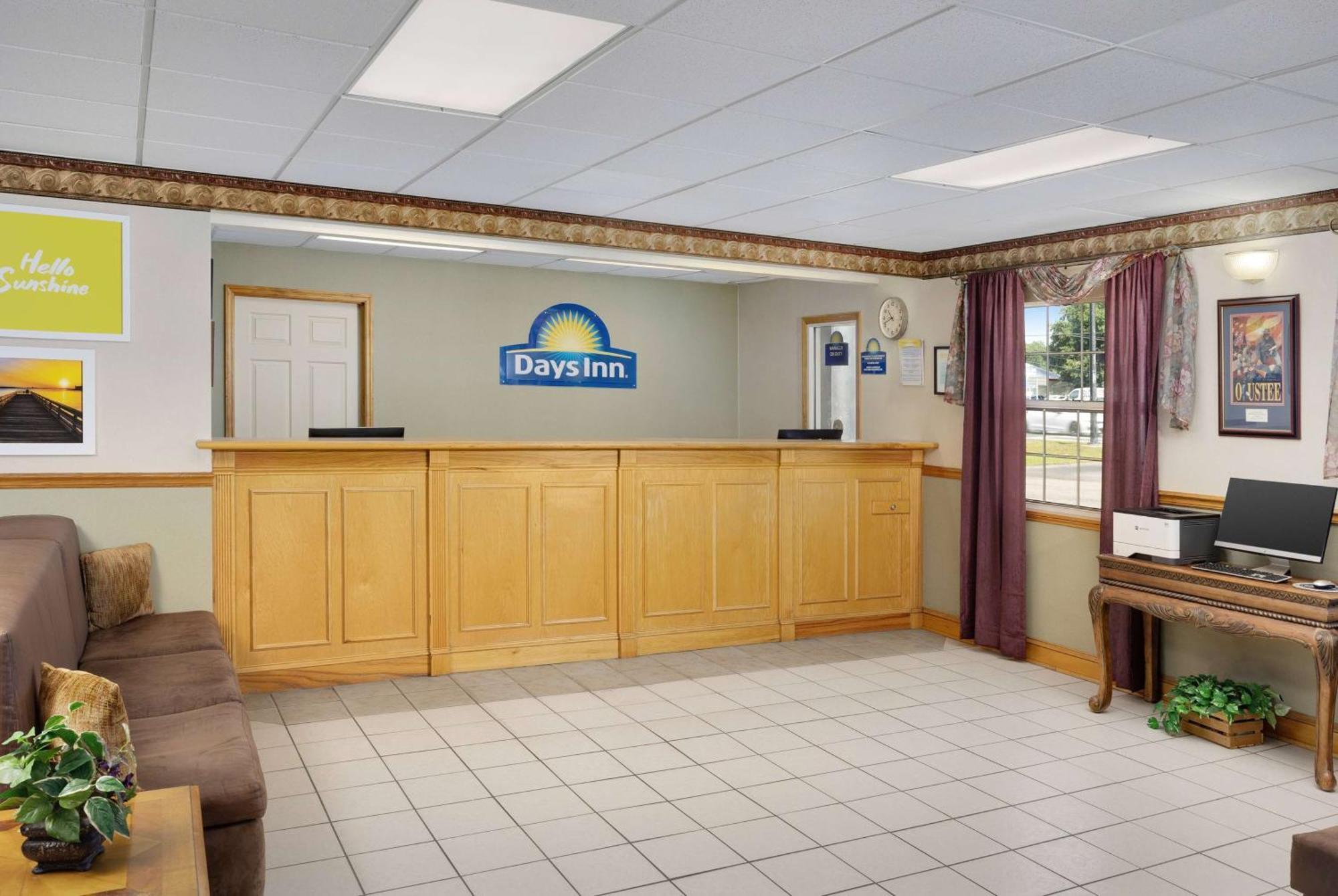 Days Inn By Wyndham Lake City I-75 Extérieur photo